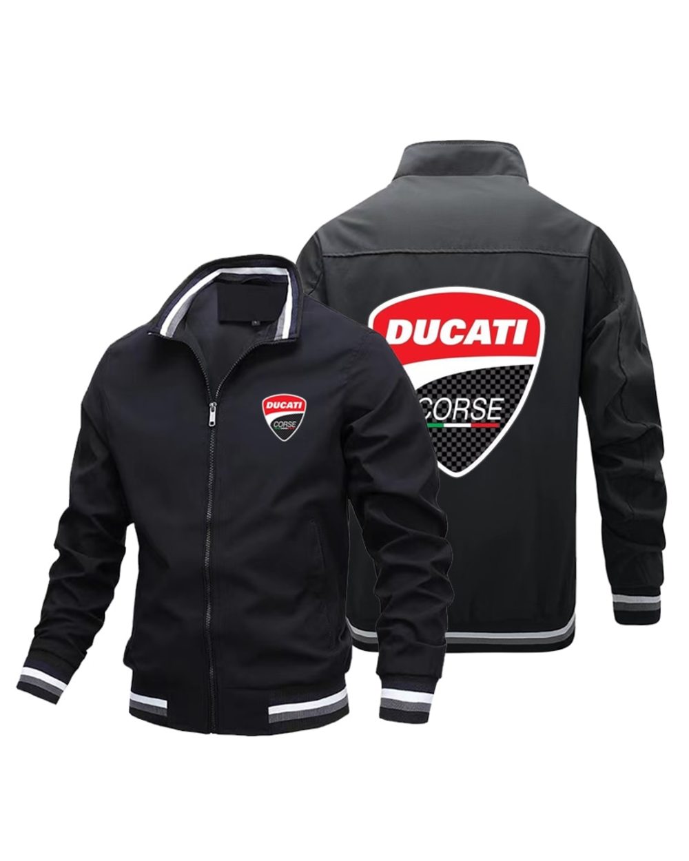 Jacket Sports Jacket Racing Men and women front-0