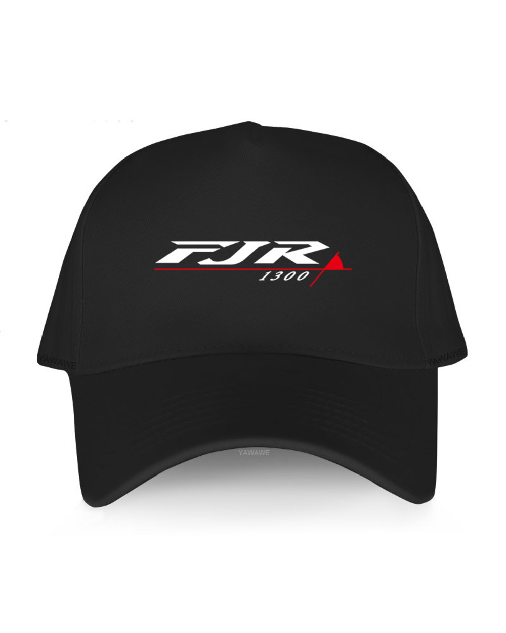 Baseball Caps hat blac Baseball Caps FJR 1300 Unisex Teens Cotton Snapback Cap summer gift front-0