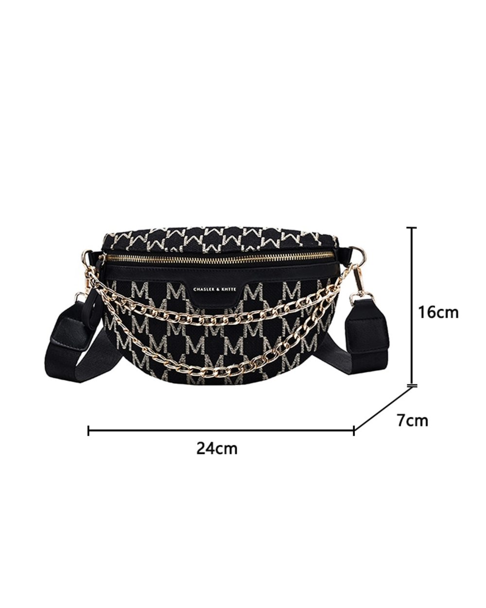 Luxury Chain Small Purses front-2