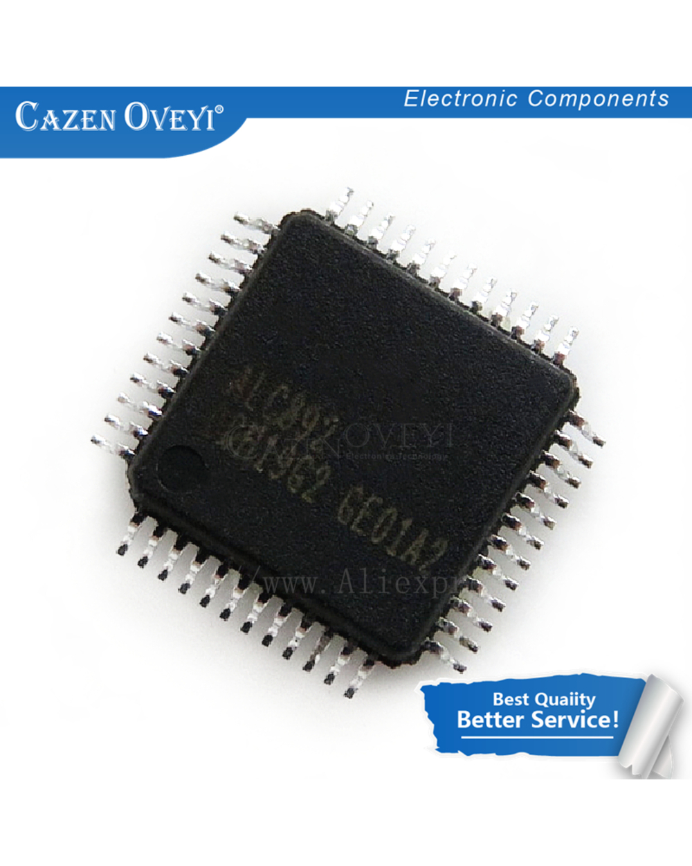 1Pcs/Lot Alc268 Alc272 Alc272x Alc662 Alc883 Alc886 Alc887 Alc888 Alc889 Alc892-Gr Alc898 Qfp-48 New Original In Stock front-1