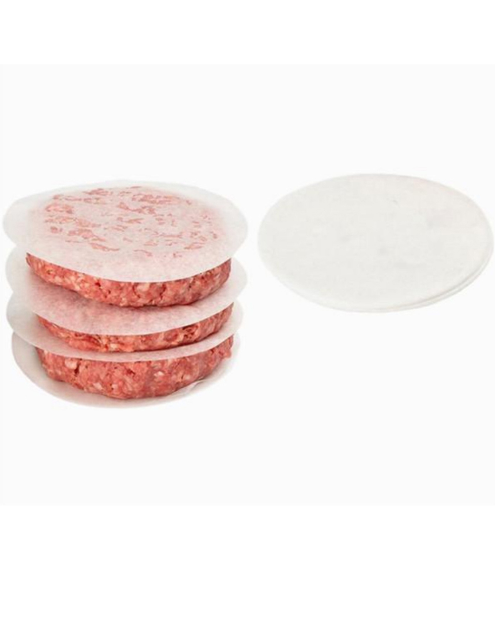 Round Shape Hamburger Press Meat Pie Press Stuffed Burger Mold Hamburger Maker Patty Pastry Tools Non-Stick Beef Burger front-4