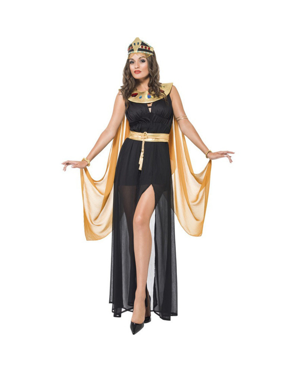 Egypt Princess Costumes front-1