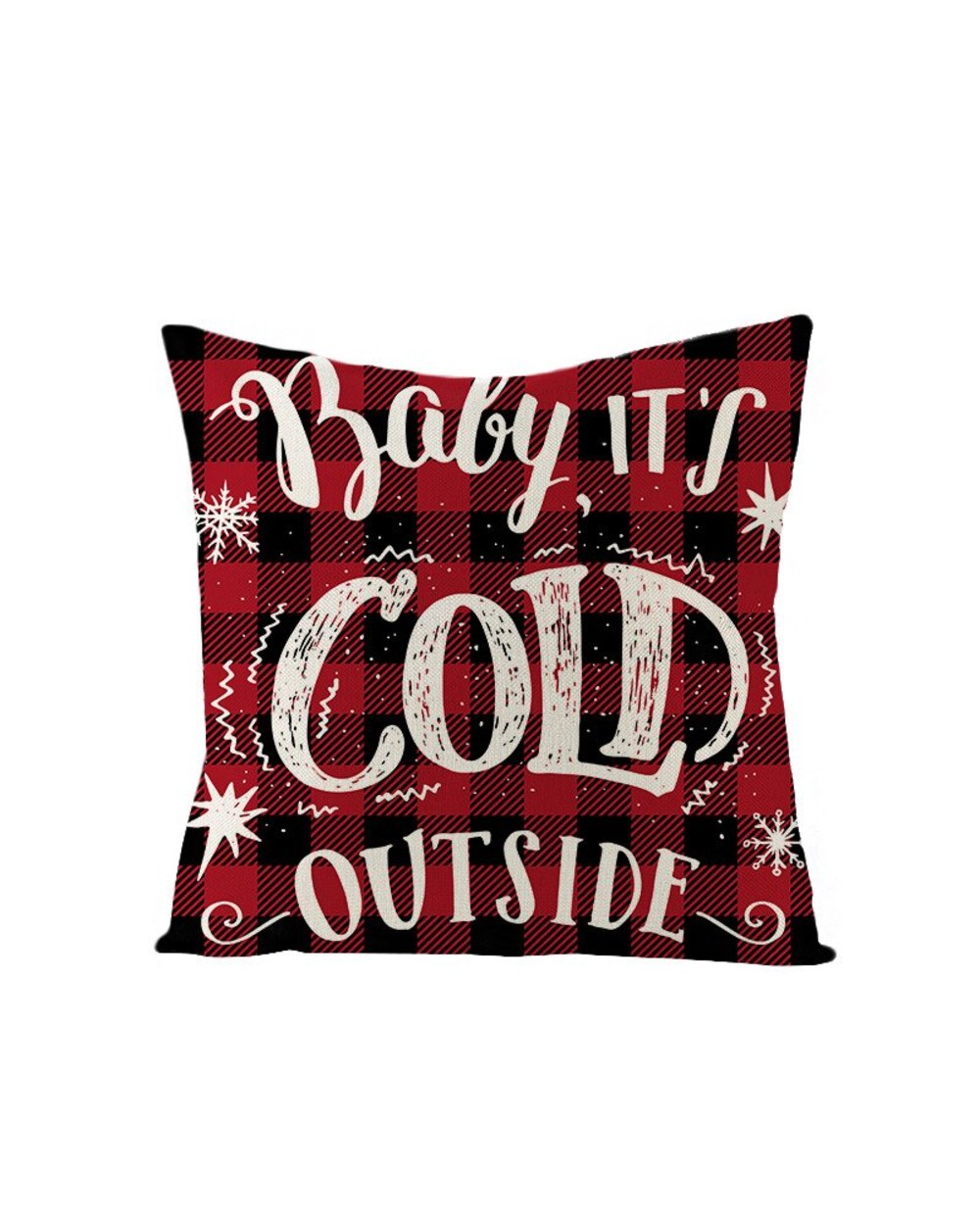 Christmas Pillow Covers Home Decor Cushion front-4