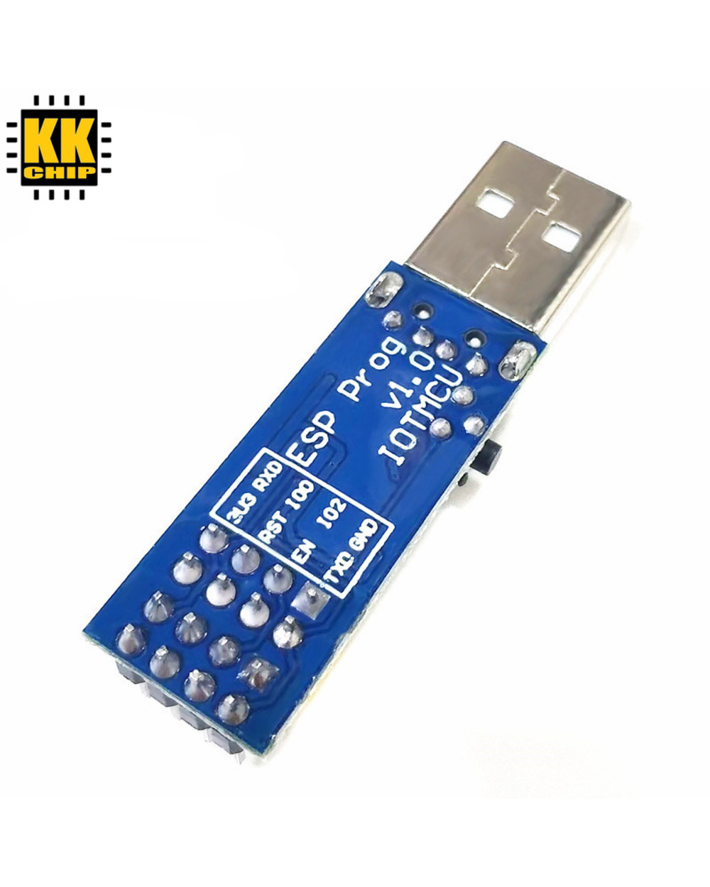 Ch340c Usb To Esp8266 Serial Esp-01 Esp-01S Esp01 Esp01s Wireless Wifi Developent Board Module For Arduino Programmer A front-1