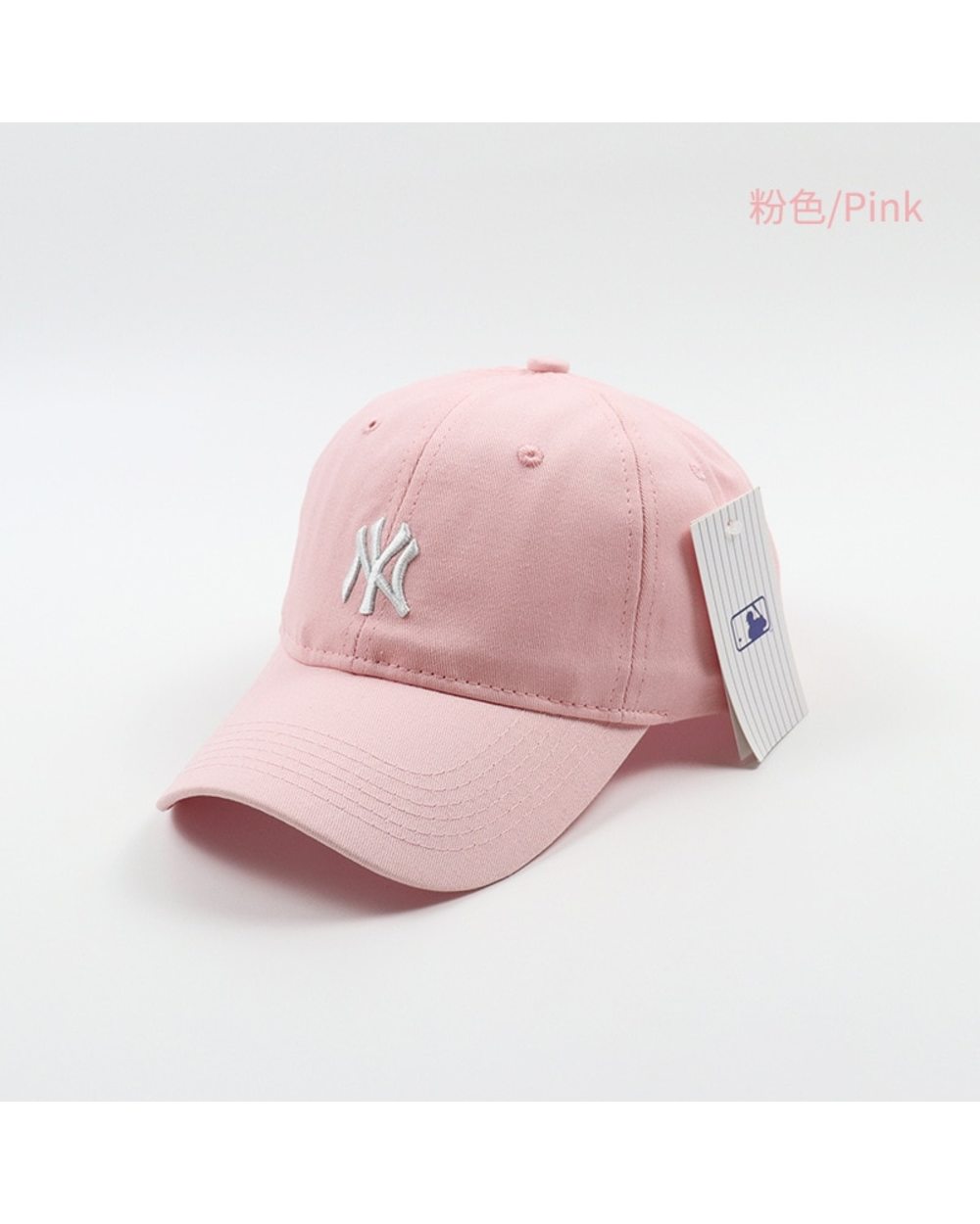 Genuine Ny Brand Baseball Cap Hip Hop Cap Men And Women Sports Couple Golf Cap Daily Street Leisure Shade Breathable Gi front-5