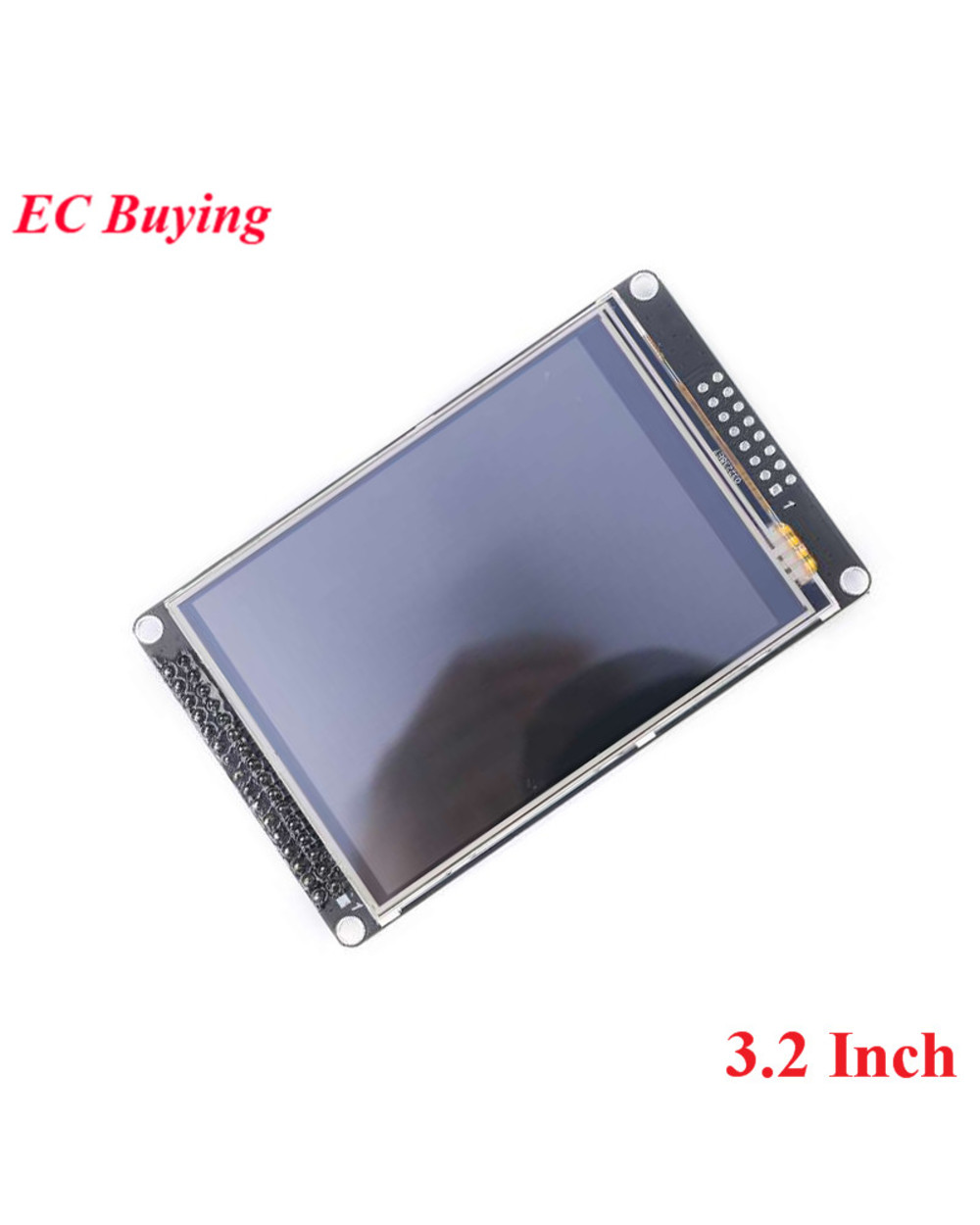 Stm32f407vet6 Development Board Cortex-M4 Stm32 Learning Board Arm Core 2.8/3.2 Inch Lcd Display Module Drive Ili9341 T front-2