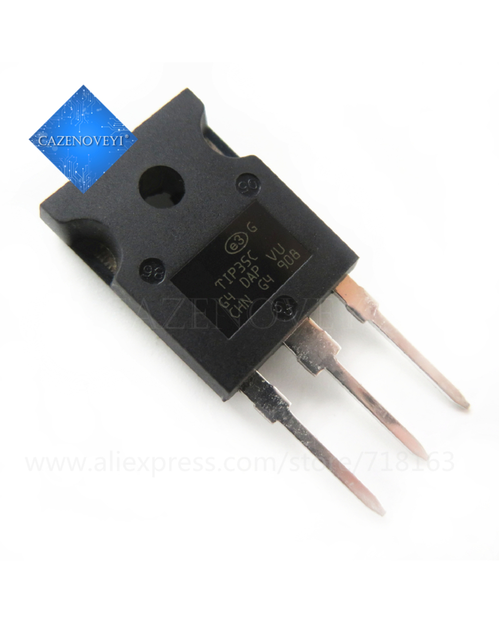 5Pcs/Lot Tip35c Tip36c Tip142 Tip147 Tip2955 Tip3055 To-247 Npn New And Original Ic In Stock front-0