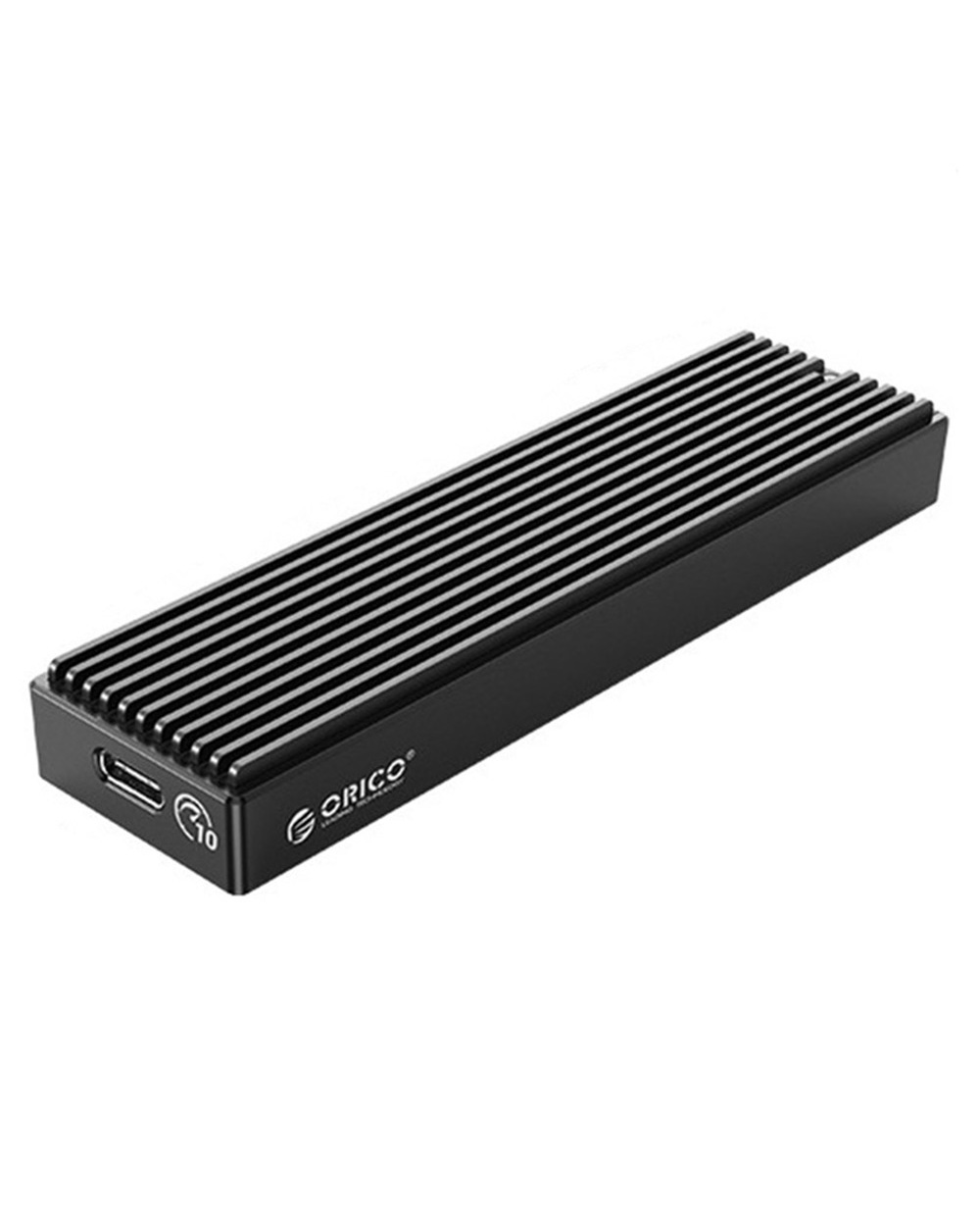 M.2 Nvme Enclosure Usb C Gen2 10Gbps Pcie Ssd Case M2 Sata Ngff Usb Case 10Gbps Ssd Box For 2230/2242/2260/2280 Ssd front-0