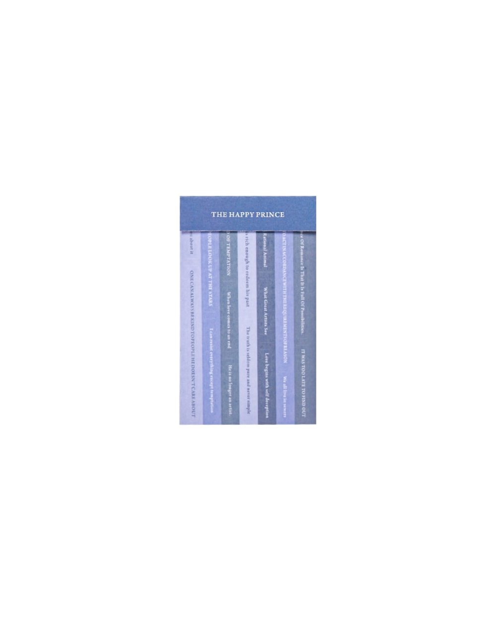 Dimi 20 Sheets English Library Series Creativity English Phrases Journal Decorative Paper Stickers For Scrapbooking front-5