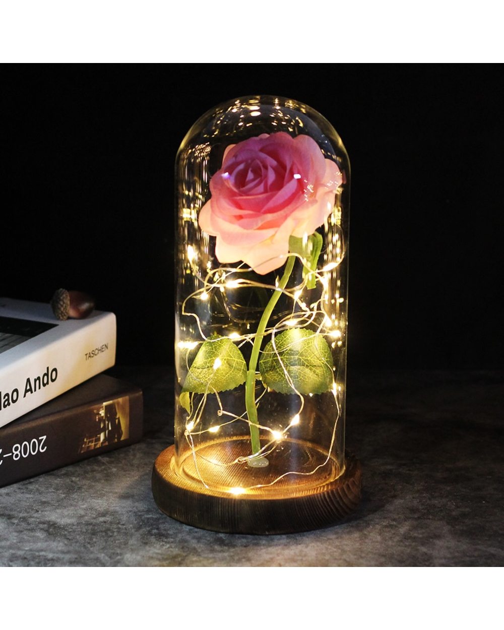 Enchanted Love Rose front-5