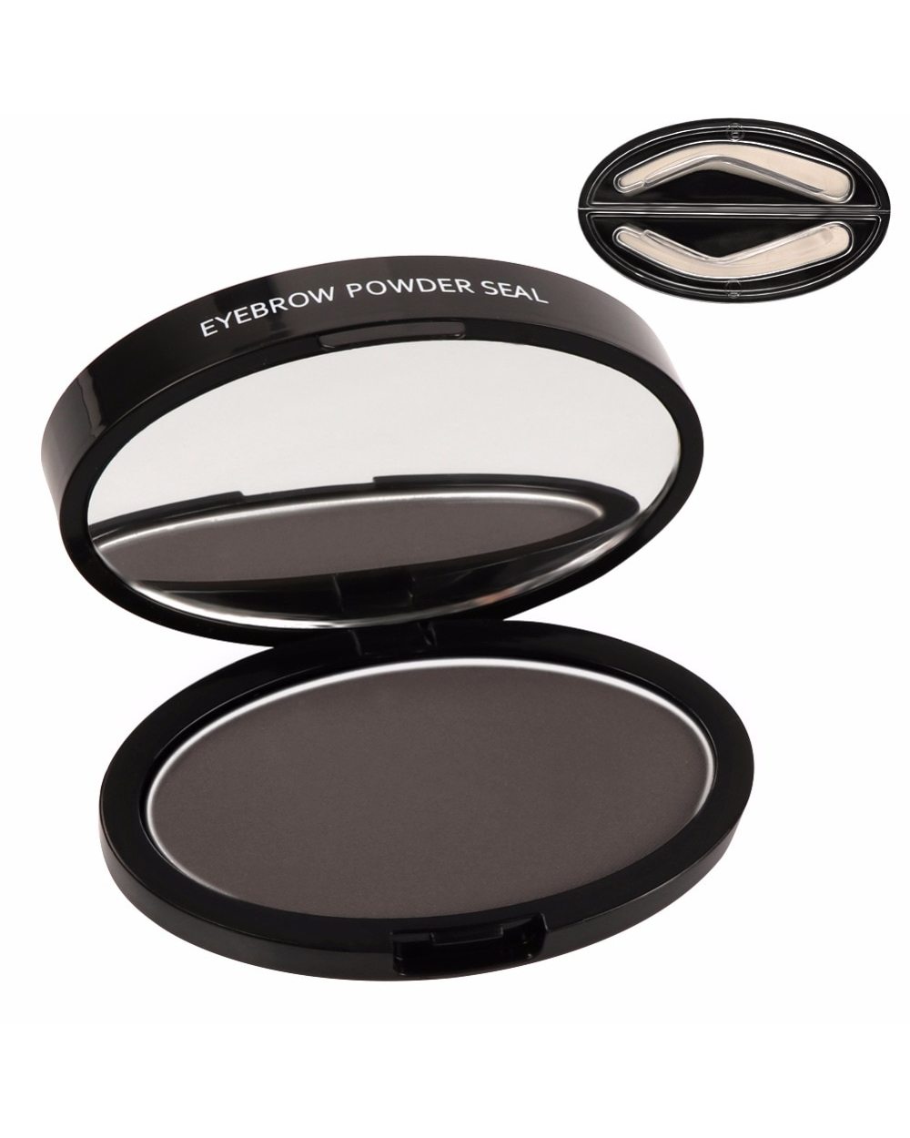 Adjustable Perfect Eyebrow Stamp front-4