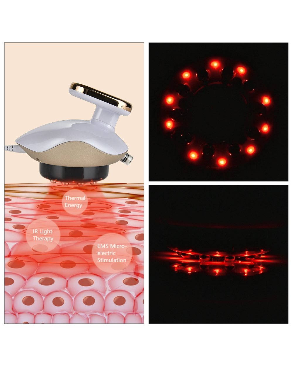 Electric Cupping Therapy Machine front-4