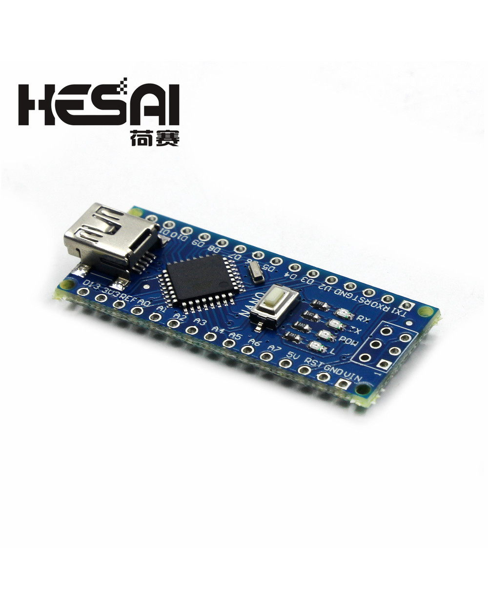 Smart Electronics Nano 3.0 Ch340g Controller Development Board Module For Arduino Diy Starter Kit front-1