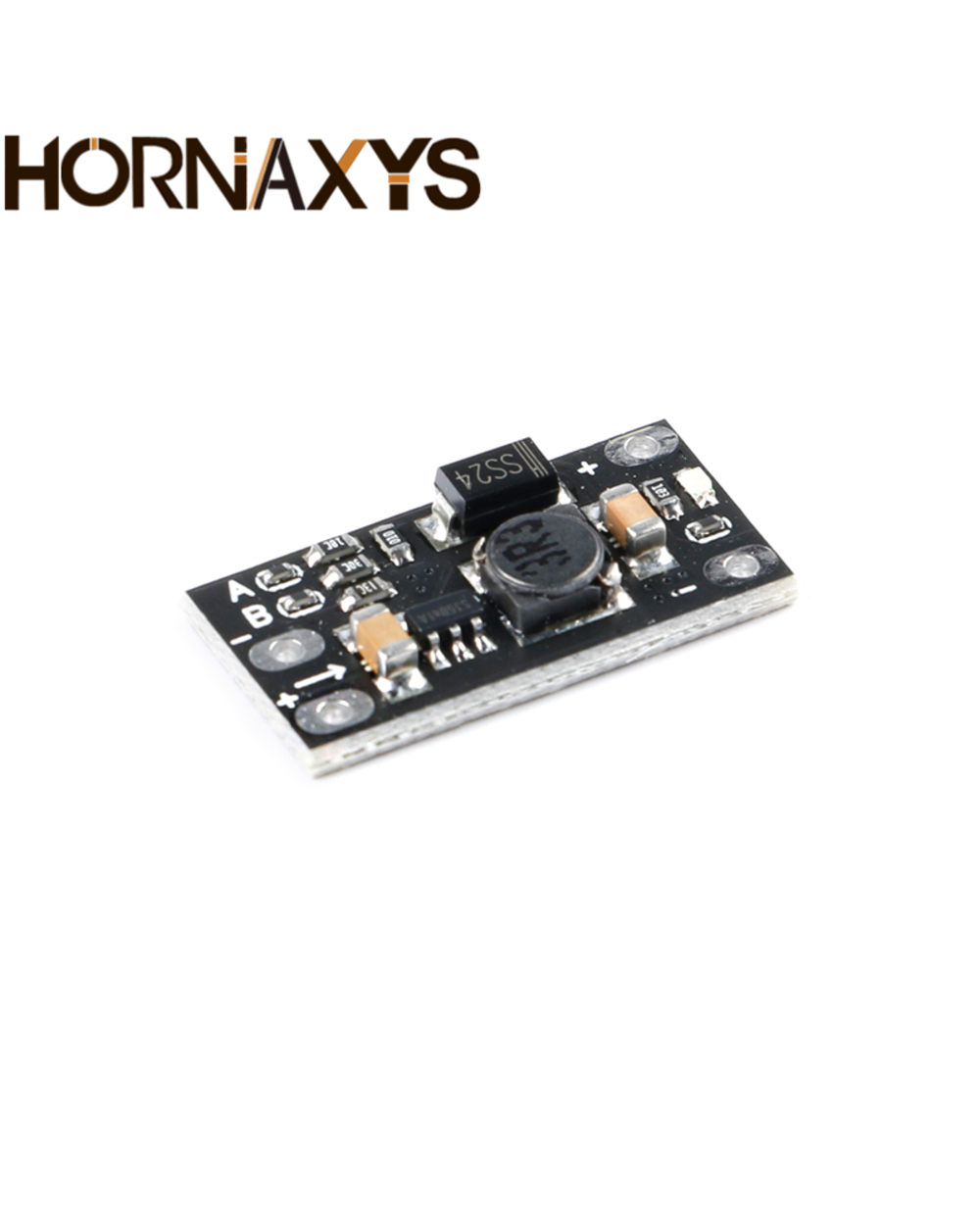 5Pcs/10Pcs Mini Dc-Dc Boost Step Up Converter Board Module 3.7V To 12V Voltage Regulator Pcb Board Module Lithium Batte front-1