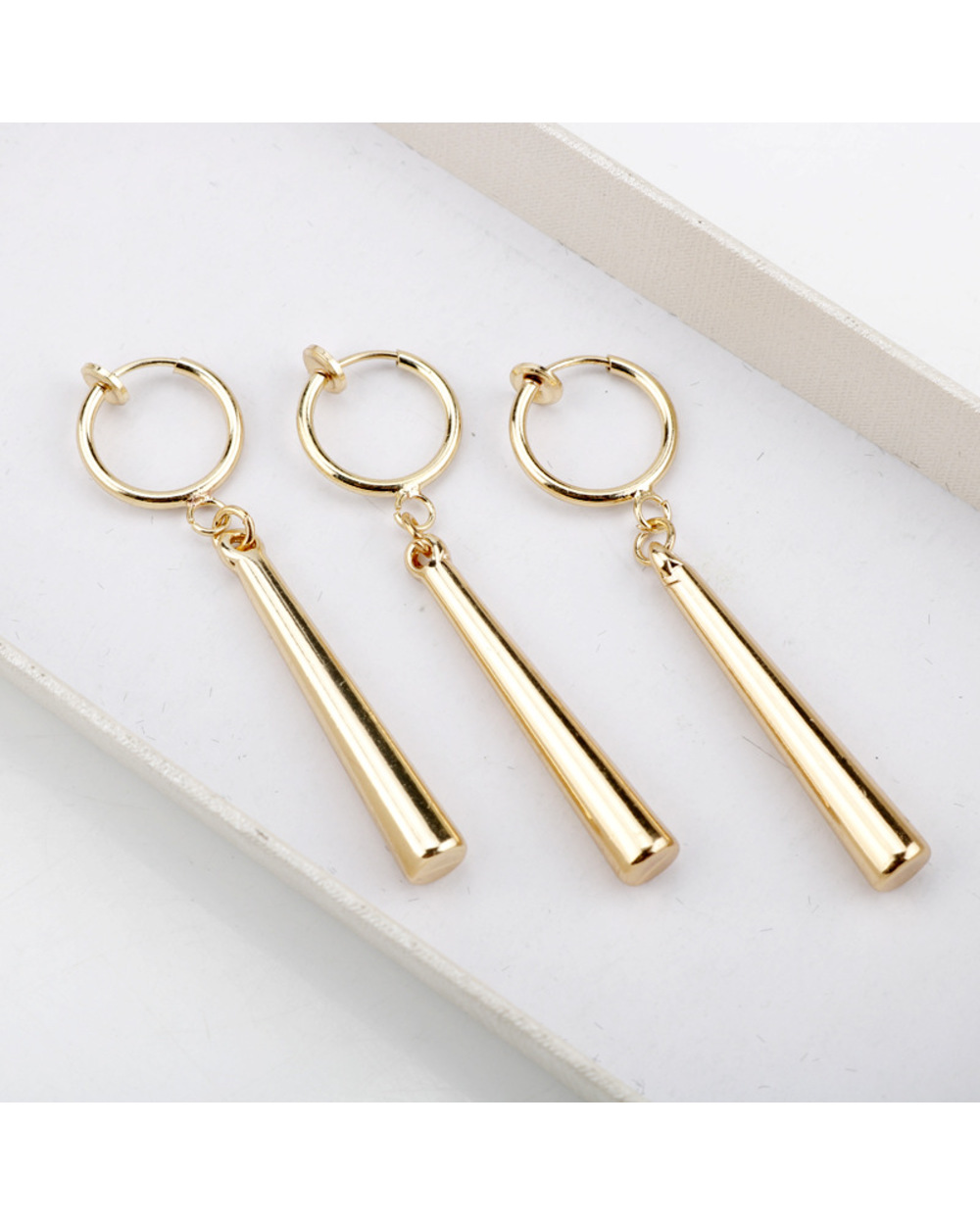 Buy Best Quality Zoro Earrings Free Shipping front-4