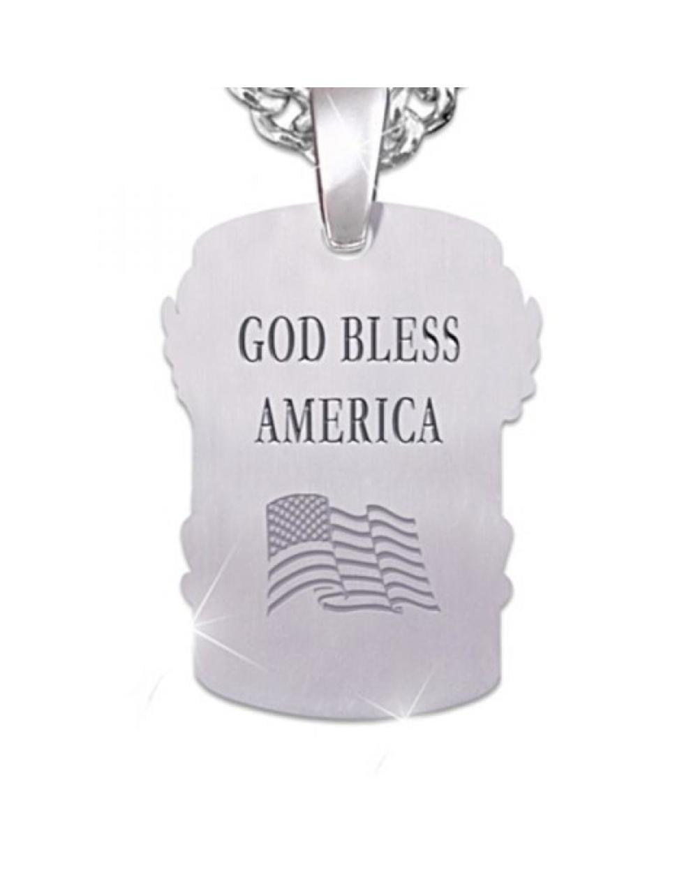Eagle Shield Ring Fashion Party Jewelry Gifts front-4