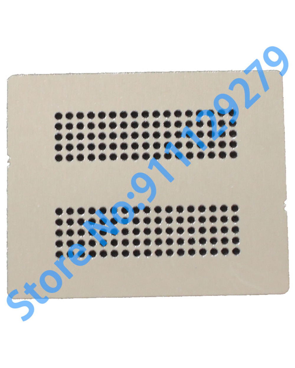 15Pcs/Lot Full Set Bga Reballing Stencil Dedicate Kit For Ddr Ddr2 Ddr2-2 Ddr2-3 Ddr3-2 Ddr3-3 Ddr5 Ddr7 front-3