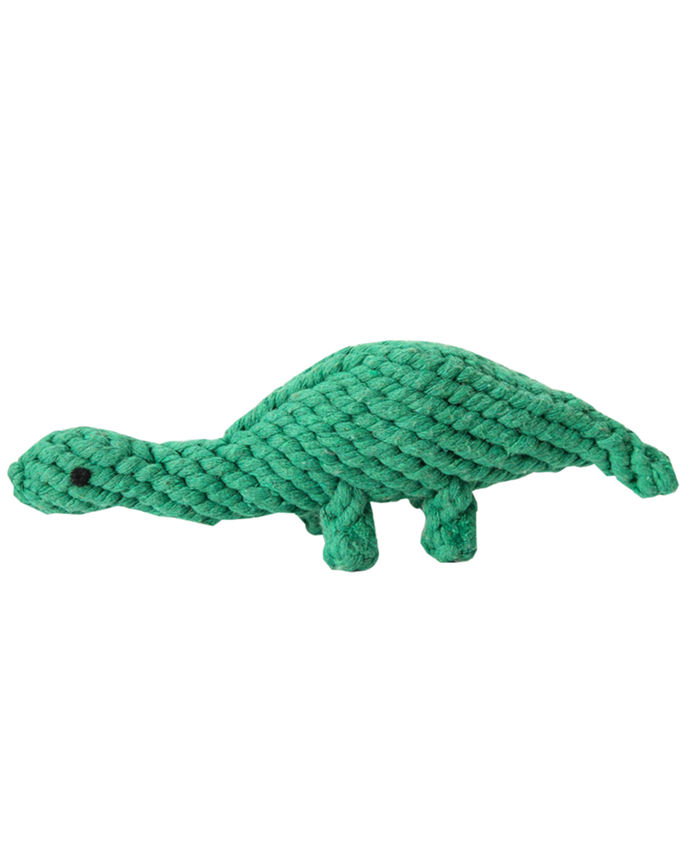 Cute Dog Toys Pet Rope Toy Weaving Duck Shape Bite-Resistant Dog Teething Toy Dog Chew Rope Pet Training Supplies Dropp front-4