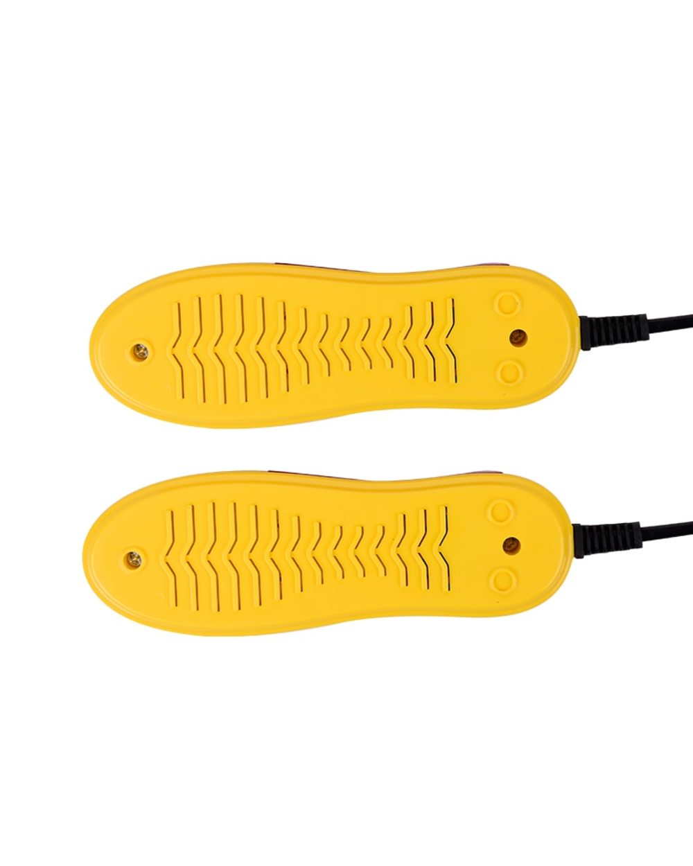 Plug Race Car Shape Voilet Light Shoe Dryer Foot Protector Boot front-3