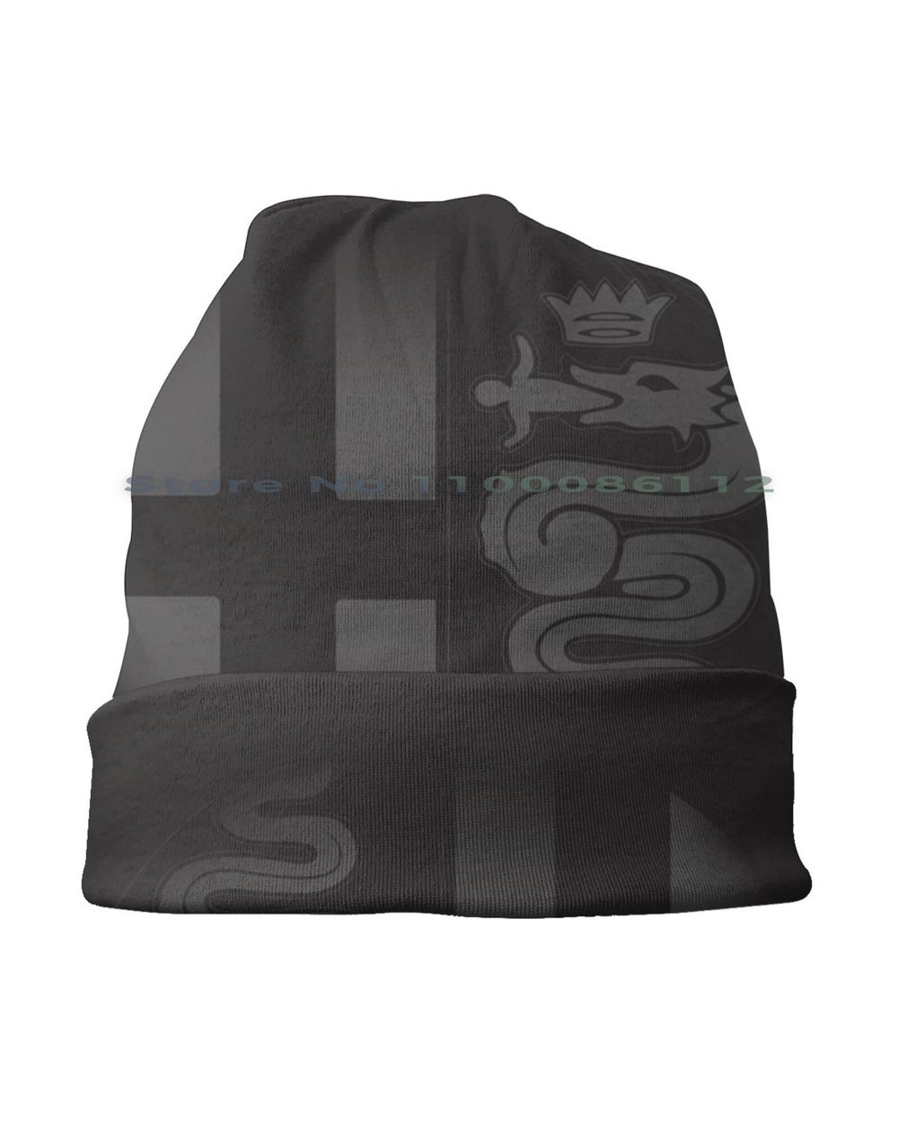Alfa Romeo Classic Beanies Knit Hat Alfa Romeo Giulia Quadrifoglio New Car Fmd159 Brimless Knitted Hat Skullcap Gift Ca front-1