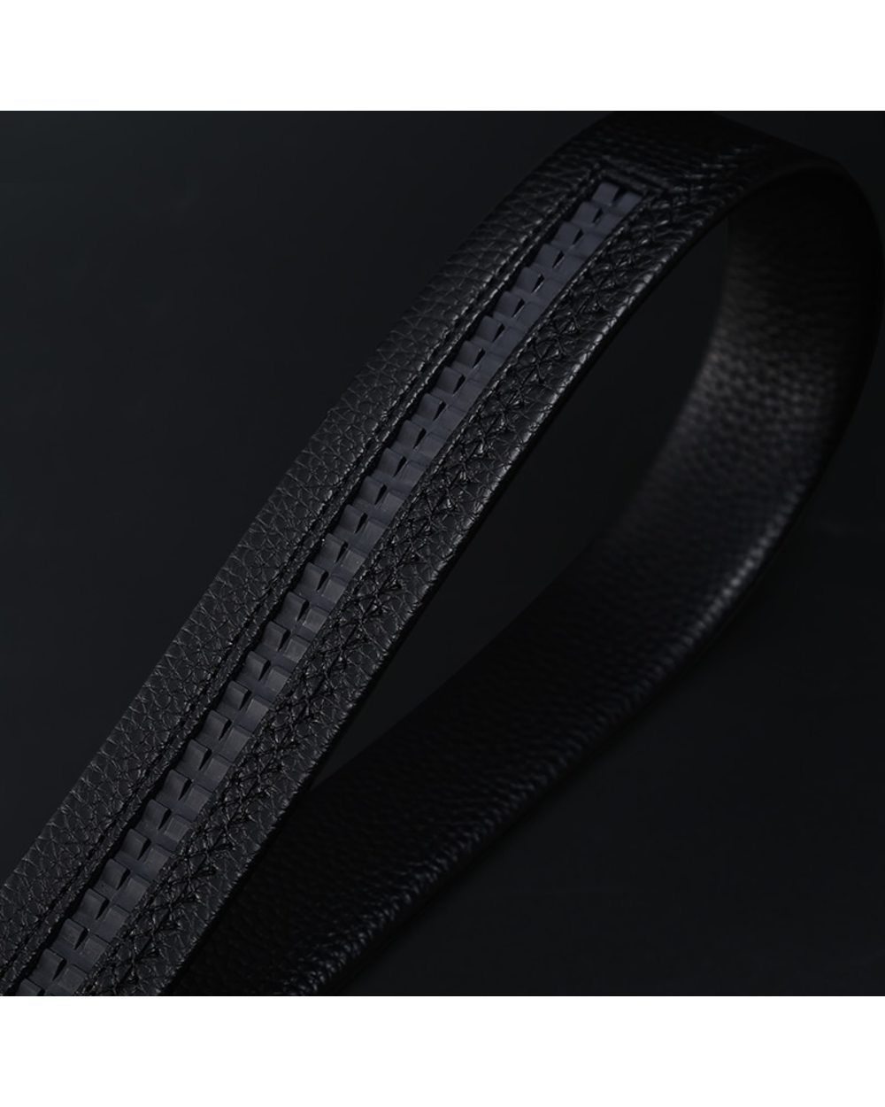 2021 New Style Male Fashion Belt Dollar Cow Rhinestone Buckle Imitation Leather Strap Belt For Man Jeans front-3
