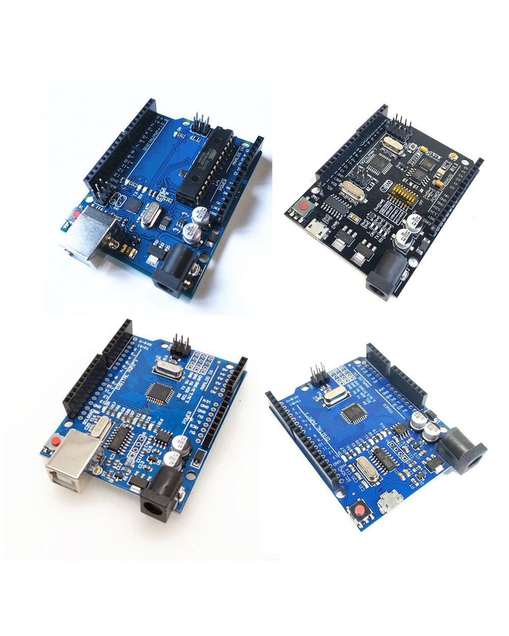 Atmega328p Ch340 Ch340g Controller For Arduino Uno R3 Compatible Nano V3.0 Development Board For Pro Mini 328 Atmega328 front-0