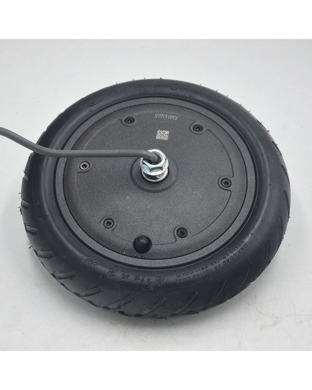 36V 350W Scooter Motor Wheel 8.5Inch For Xioami M365/Electric Scooter front-3