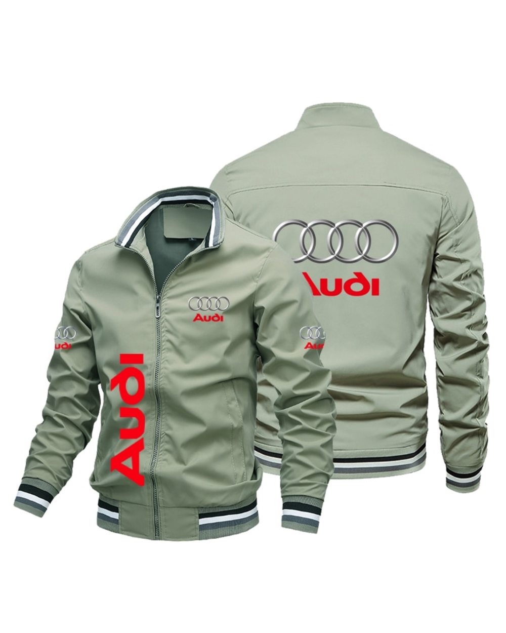 Jacket men and women Ships to: United States, Canada, Australia, United Kingdom, Norway front-3