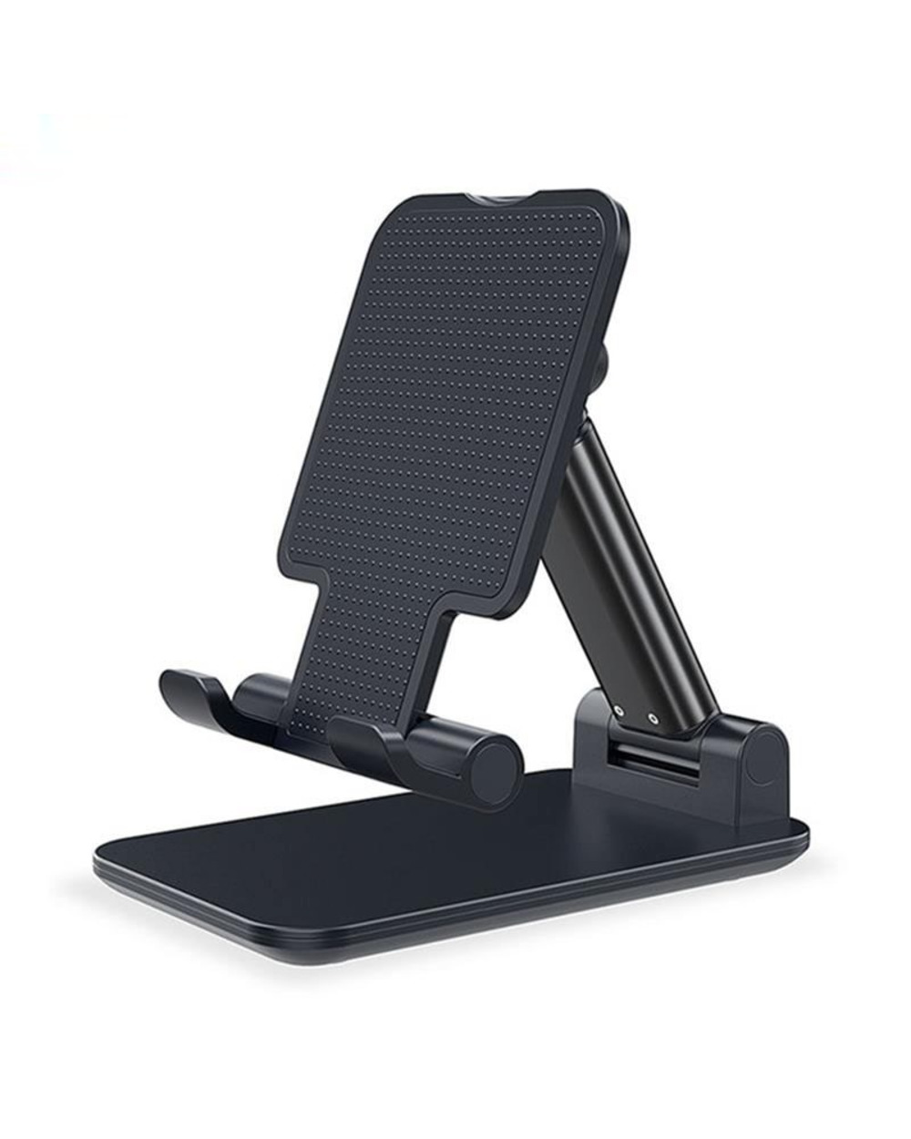 Cmaos Metal Desktop Tablet Holder Table Cell Foldable Extend Support Desk E Phone Holder Stand For Ipad Adjustable front-3