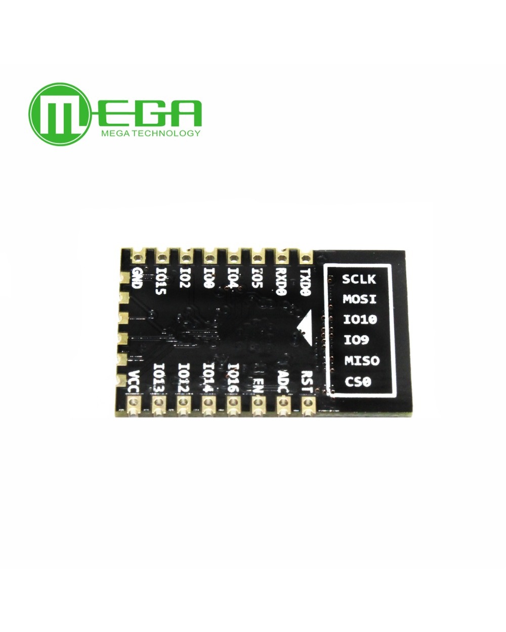New Version 1Pcs Esp-12F Esp-12E Esp8266 Remote Serial Port Wifi Wireless Module front-3