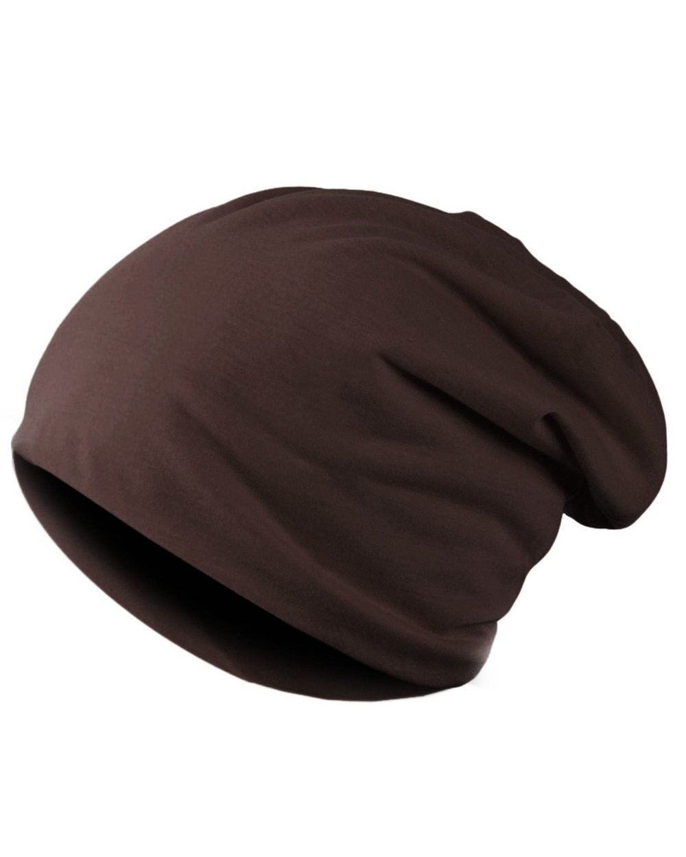 Spring Beanies For Women Men Unisex Knitted Winter Cap Casual Solid Hip-Hop Snap Slouch Skullies Bonnet Hat Gorro 18 Co front-2