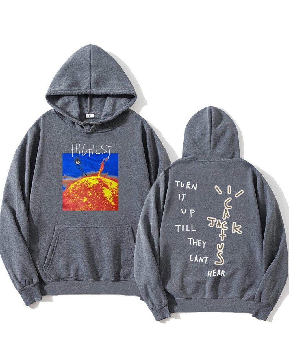 High Quality Hoodie Streetwear Fashion tspidy front-1
