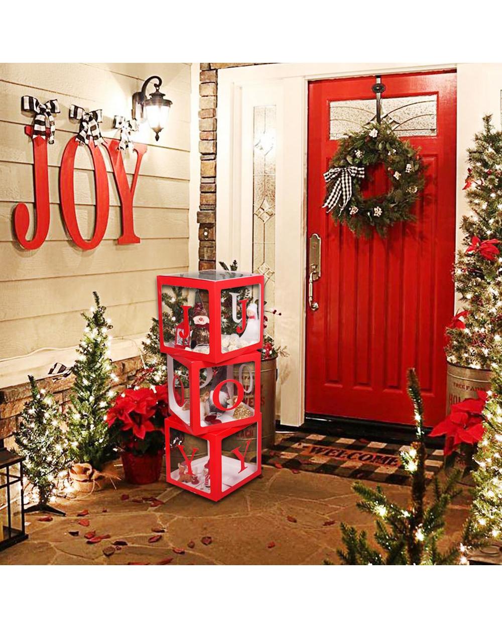 Merry Christmas Doll Box Ornaments Christmas Decorations For Home Christmas Tree Navidad 2022 New Year Gifts Xmas Noel front-0
