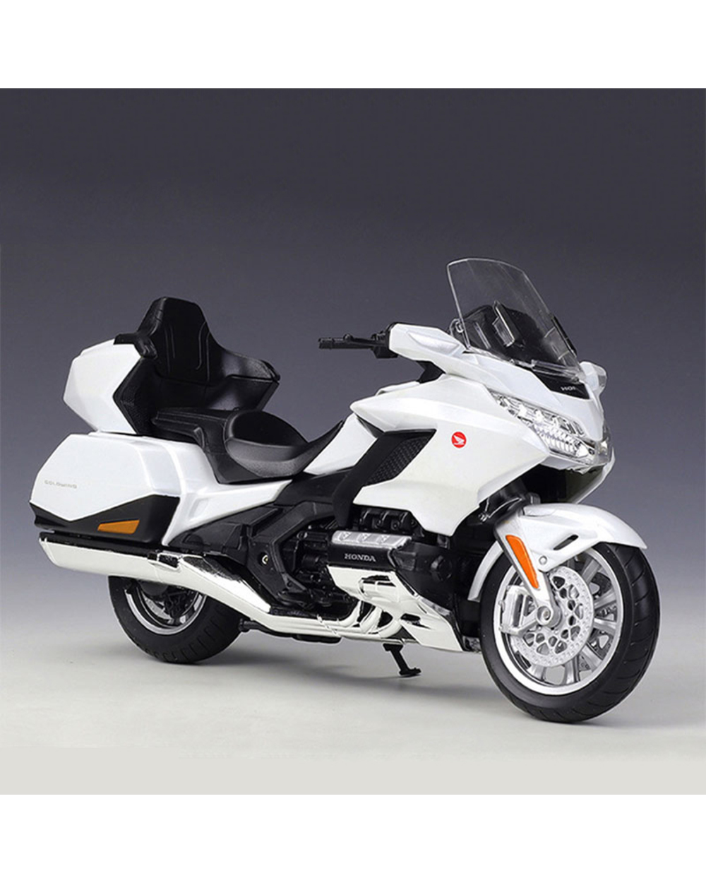 Wing Motorcycle Collection Toys front-2