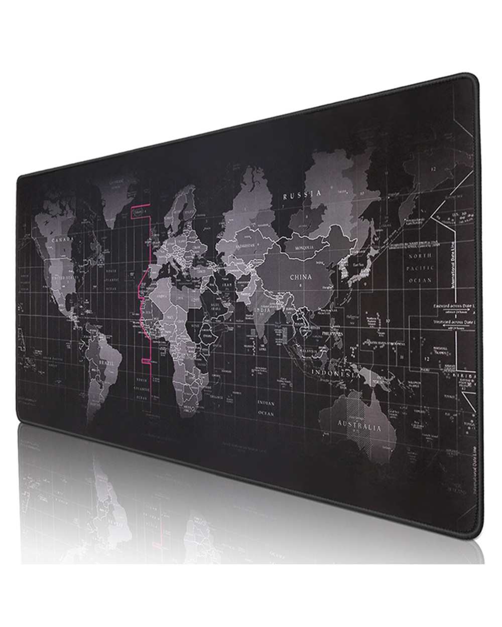 Gaming Mouse Pad Xl Large Gamer Mousepad Desk Pad Surface For Computer Mouse Mat Carpet Ped Mause Keyboard Pad Xxl Tabl front-0