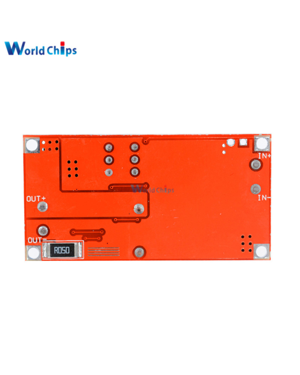 5A Max Step-Down Buck Charging Board Xl4015 Adj Lithium Battery Charger Converter Module Dc-Dc 0.8-30V To 5-32V 5A Step front-5