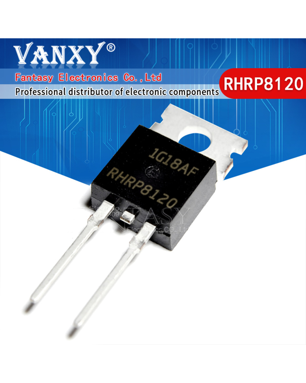 10Pcs Mur860 Mur1560g Rhrp1560 Rhrp8120 Rhrp15120 Rhrp3060 Rhrp860 Rhrp30120 Mur1520g Mur1520 Mur820g Mur820 Mur860g Mu front-3