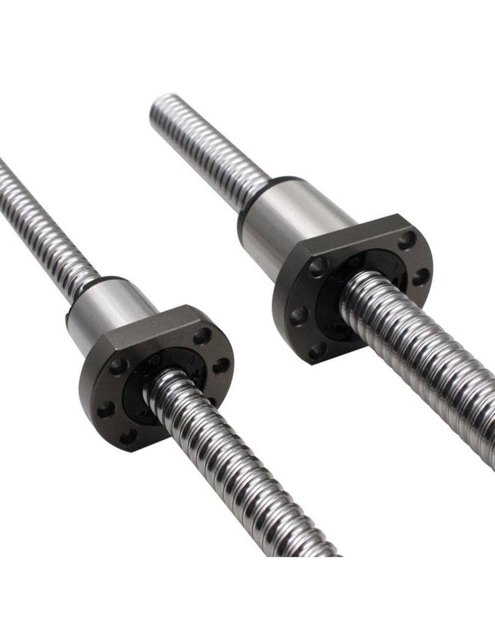 Sfs1620 Ball Screw High Speed Big Pitch With End Machining C7 Accuracy