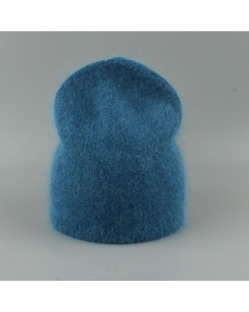 Autumn Winter Hat For Women 70% Rabbit Fur Winter Cap Fashion Warm Knitted Beanie Hats Women Solid Adult Cover Head Caps front-5
