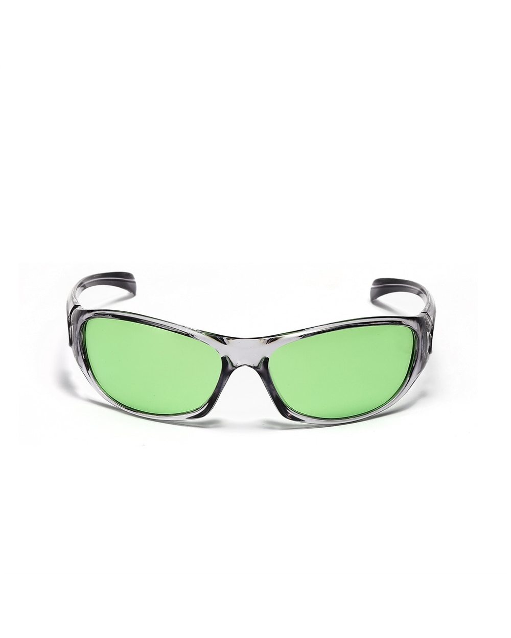 Oval Frame Sunglasses For Men Women Outdoor Driving Uv400 Fashion Y2k Retro Punk Hip Hop Gothic Resin Colorful Eyewear front-2