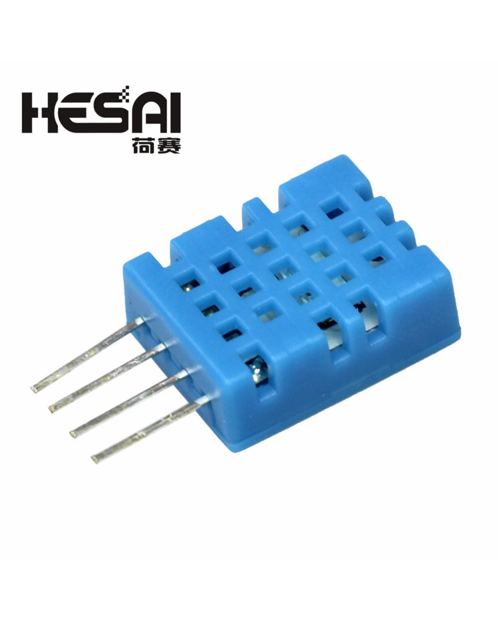 New Temperature And Relative Humidity Sensor Dht11 Module With Cable For Arduino Diy Kit front-2