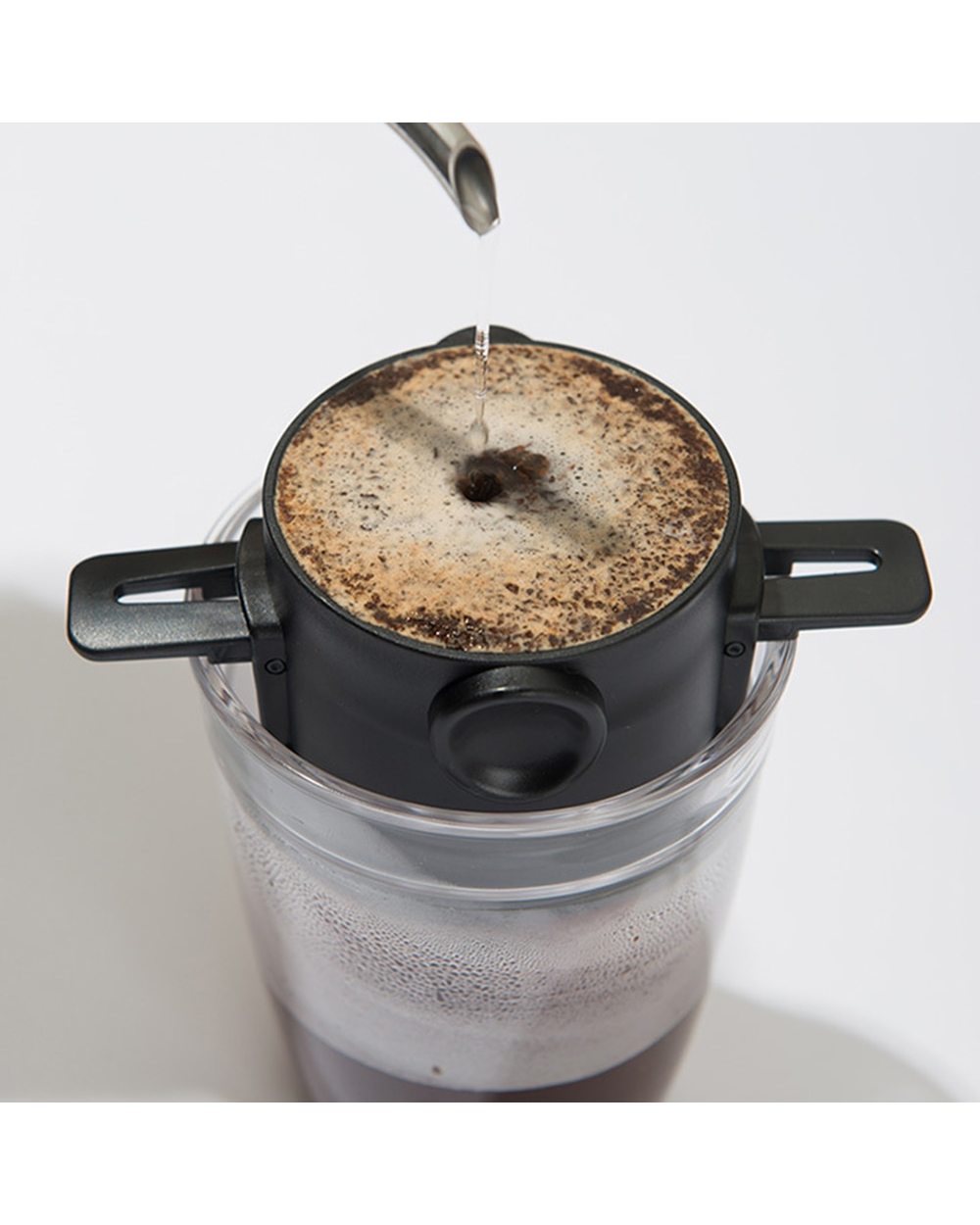 Foldable Portable Coffee Filter Coffee Maker front-1