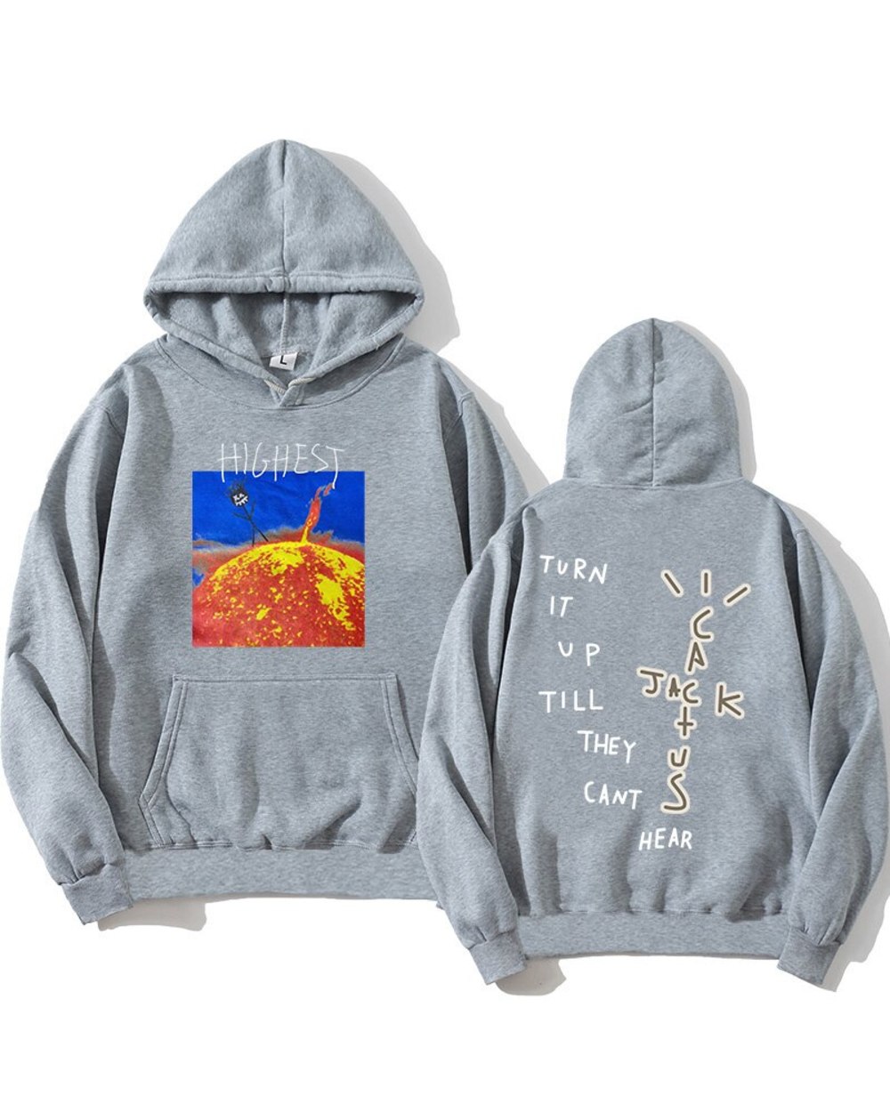 High Quality Hoodie Streetwear Fashion tspidy front-2