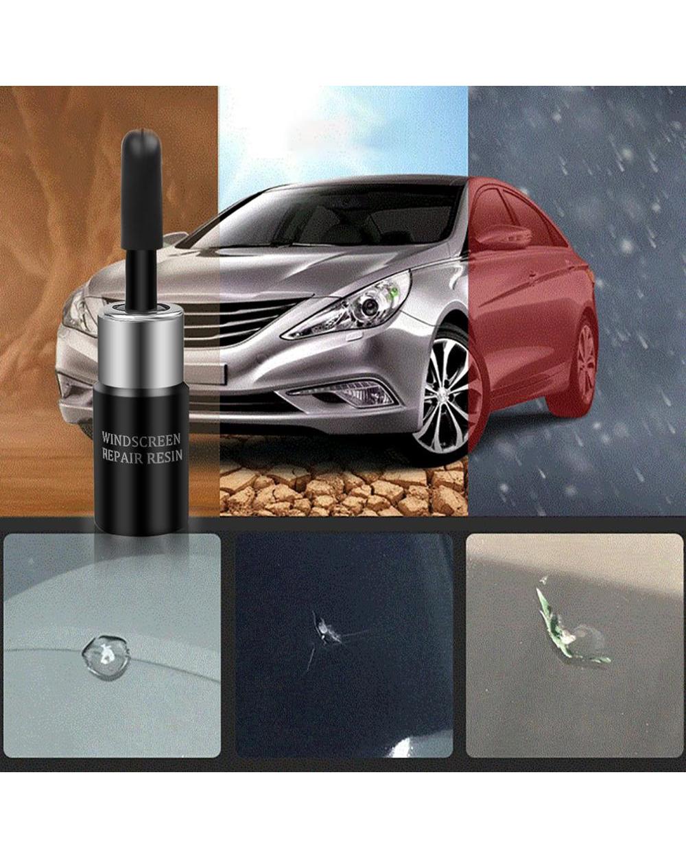 New Car Windscreen Glass Repairing front-3