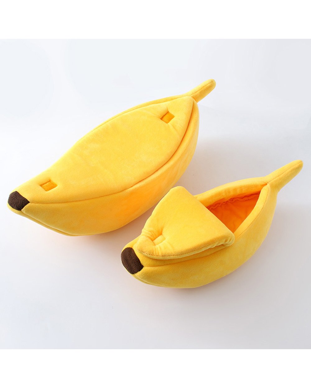 Funny Banana Cushion Bed front-3