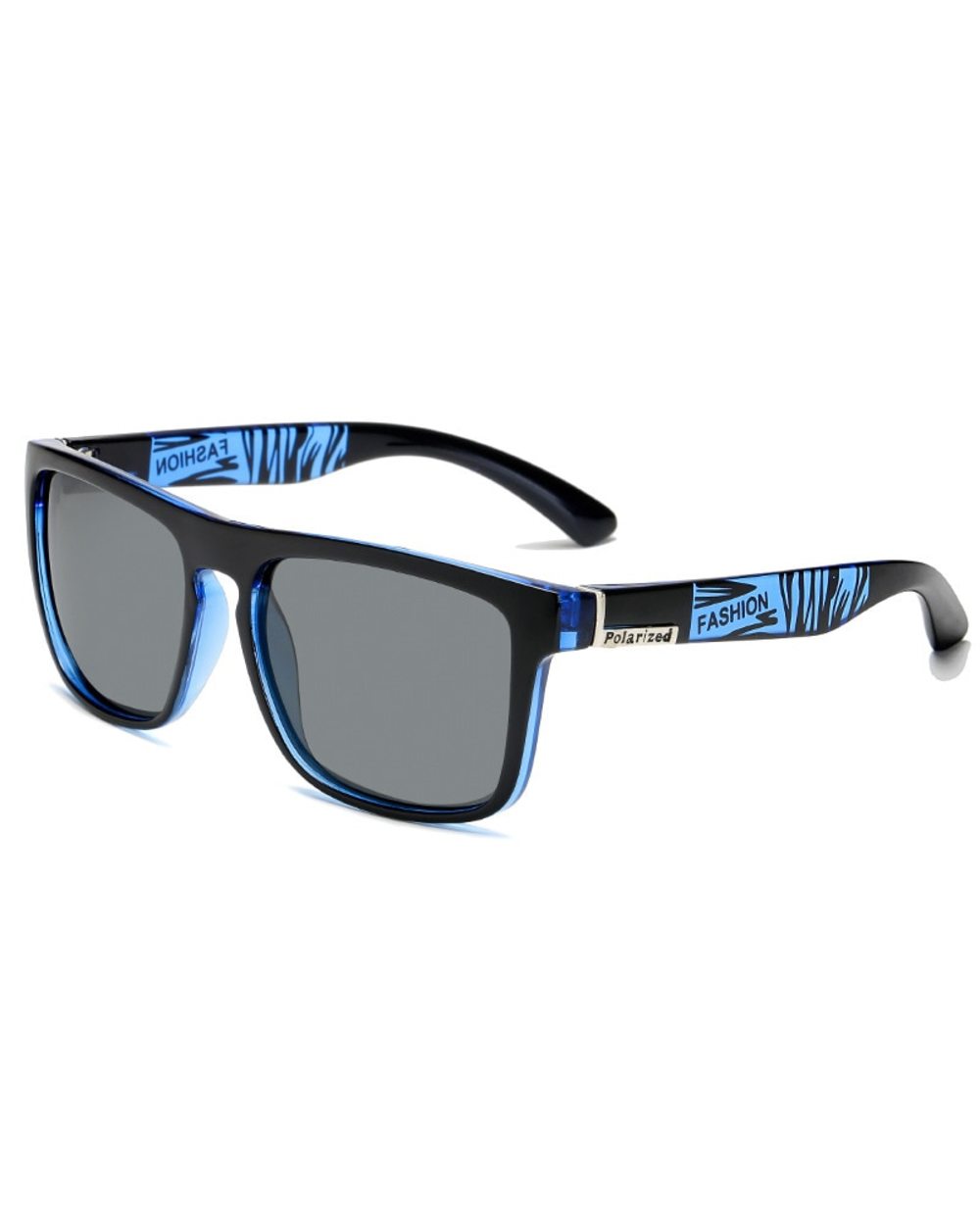 New Polarized Sunglasses Men Driving Sport Shades Vintage Fishing Hiking Designer Sun Glasses Women Male Eyewear Uv400 front-2