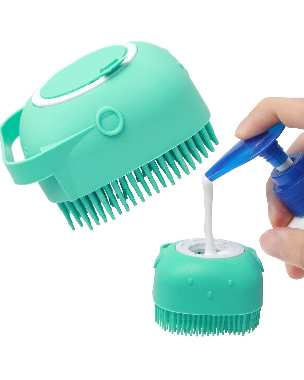Dogs Shampoo Massager front-4