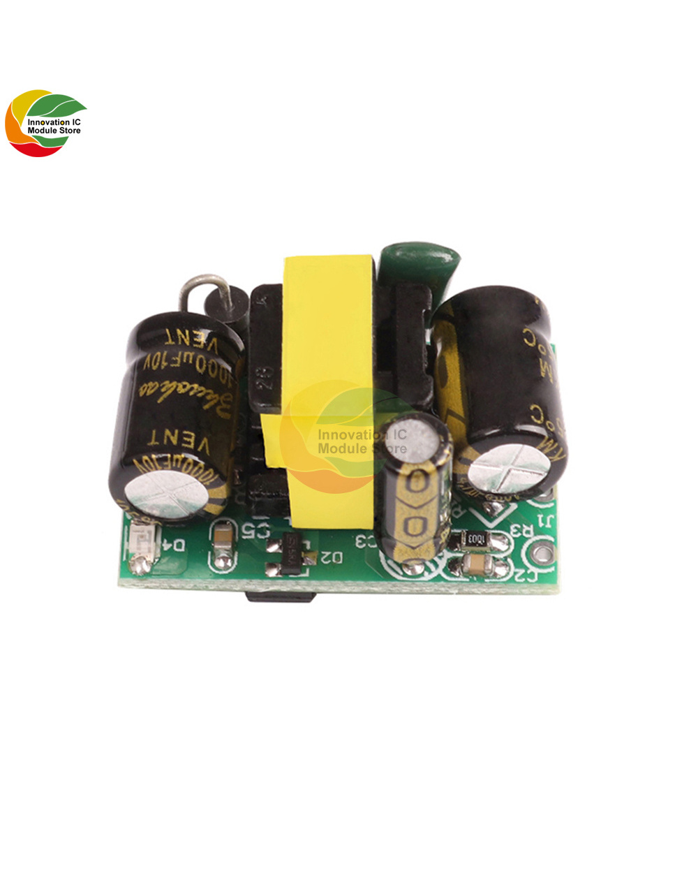 Switching Power Supply Power Supply Module Ac-Dc Isolated Dc Regulated Power Supply Module front-2