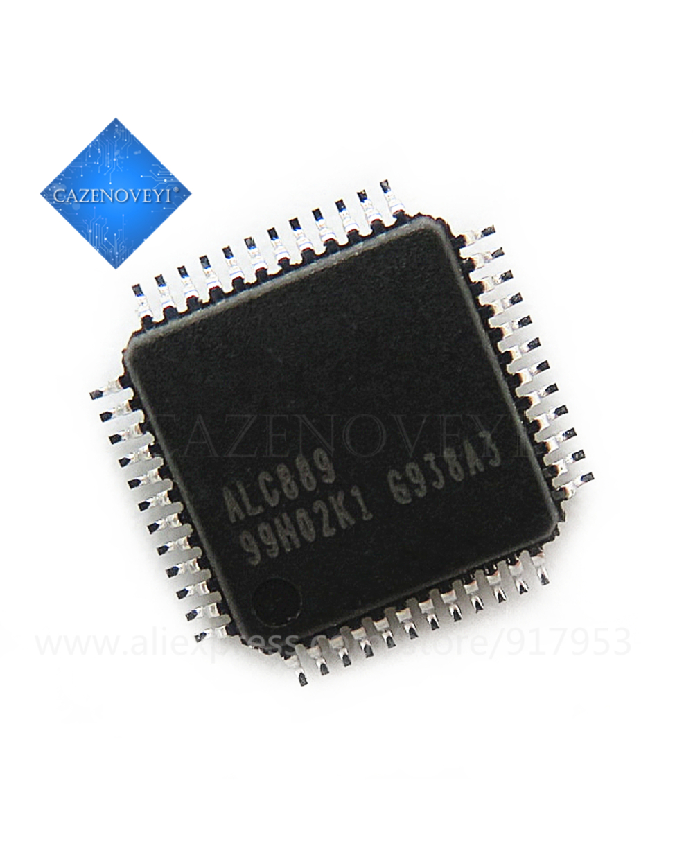 1Pcs/Lot Alc268 Alc272 Alc272x Alc662 Alc883 Alc886 Alc887 Alc888 Alc889 Alc892-Gr Alc898 Qfp-48 New Original In Stock front-0