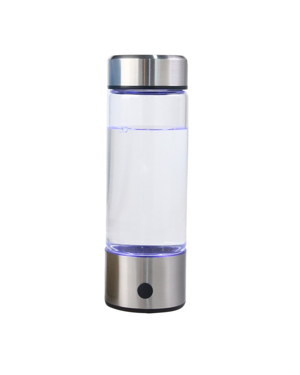 Hydrogen Water Generator Alkaline Maker Rechargeable Portable Water Ionizer Bottle Super Antioxidan Hydrogen-Rich Water front-1
